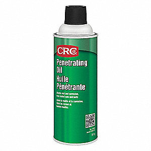 Crc penetrating oil